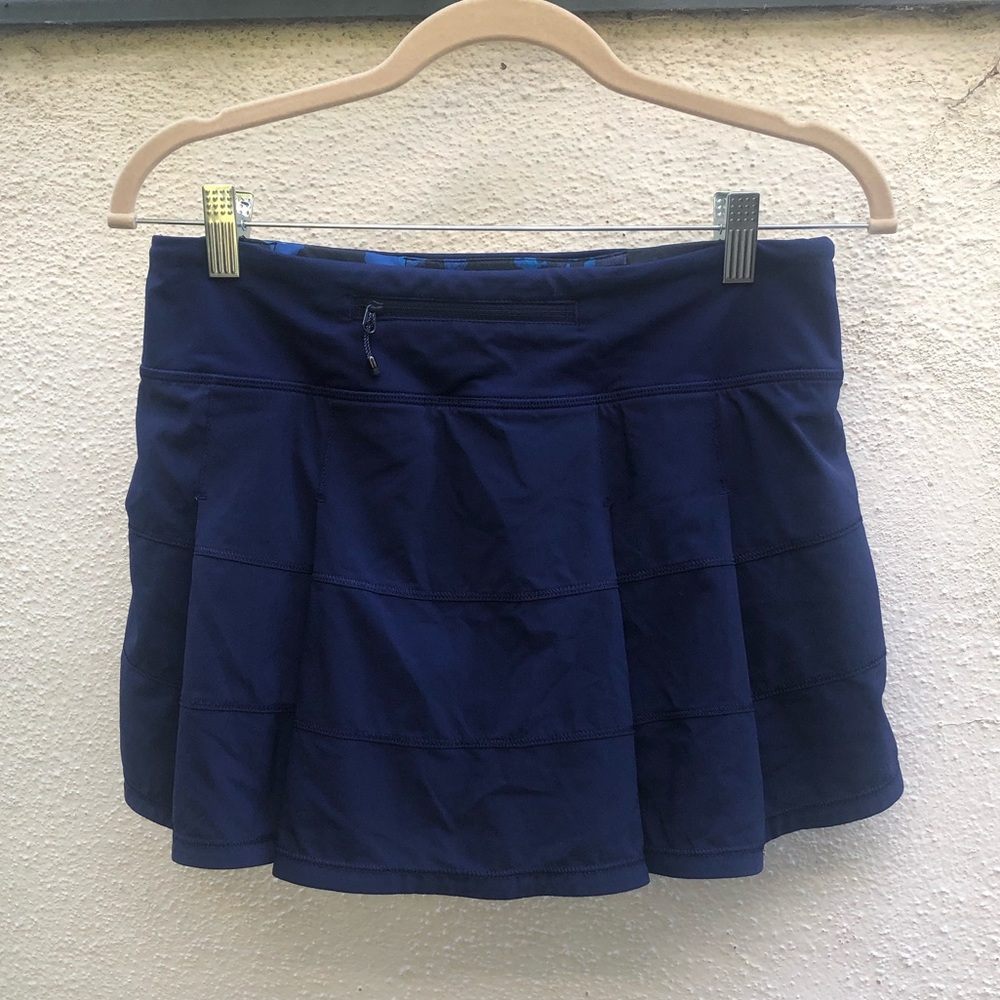 Lululemon Pace Skort